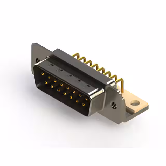 621-M15-360-WN4 EDAC Inc.  D-Sub-Steckverbinderbaugruppen